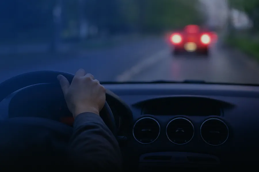Sistema ADAS de asistencia avanzada al conductor