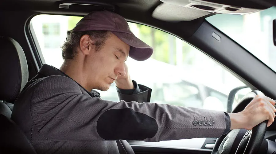 Sistema anti somnolencia para conductores