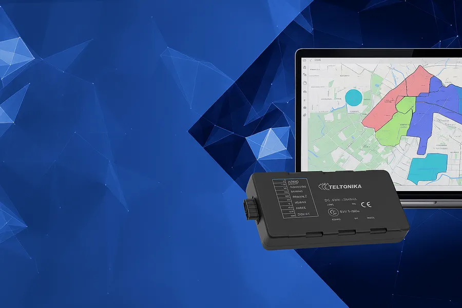 GPS Teltonika